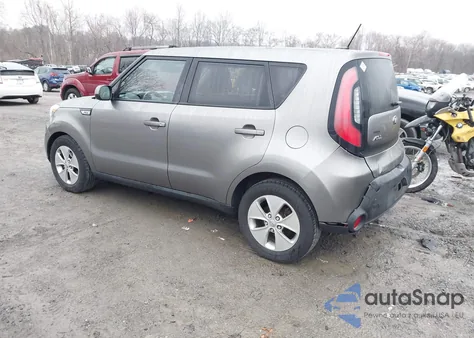 2015 Kia Soul z USA, uszkodzony, nr VIN KNDJN2A26F7222186